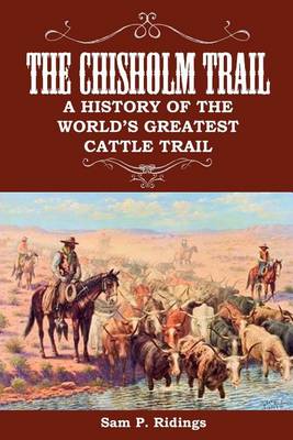 Book cover for The Chisholm Trail