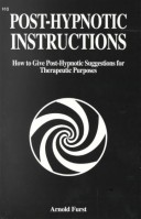 Book cover for Post Hypnotic Instructions