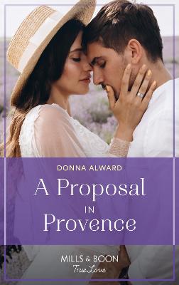 Book cover for A Proposal In Provence