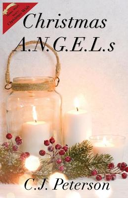 Book cover for Christmas A.N.G.E.L.s