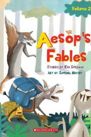 Cover of Aesops Fables - Volume 2