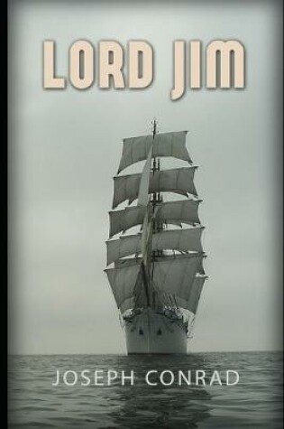 Cover of Lord Jim "The Annotated"