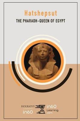 Book cover for Hatshepsut