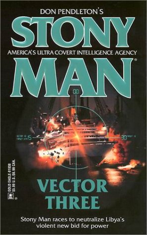 Cover of Vector Three