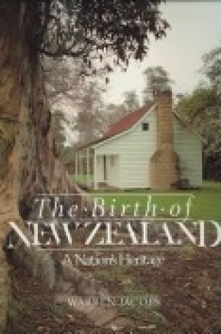 Cover of The Birth of New Zealand