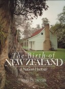 Book cover for The Birth of New Zealand