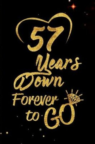 Cover of 57 Years Down Forever to Go