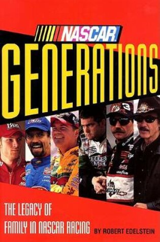 Cover of NASCAR Generations