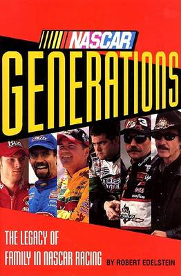 Book cover for NASCAR Generations