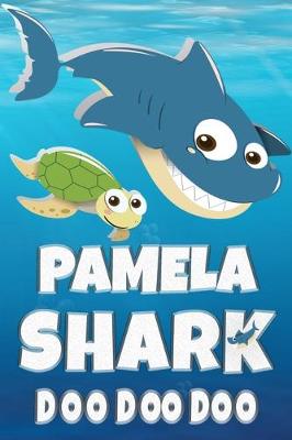 Book cover for Pamela Shark Doo Doo Doo