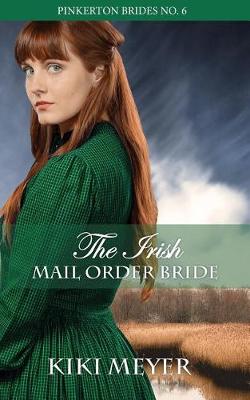 Book cover for The Irish Mail Order Bride