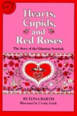 Cover of Hearts, Cupids+red Roses Rnf