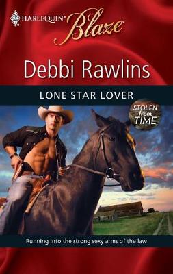 Book cover for Lone Star Lover