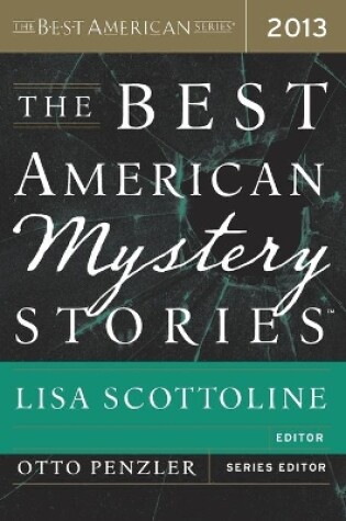 Cover of The Best American Mystery Stories 2013