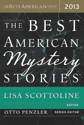 Cover of The Best American Mystery Stories 2013