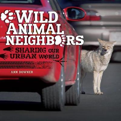 Book cover for Wild Animal Neighbors