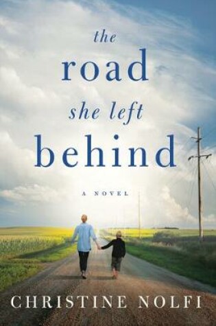 Cover of The Road She Left Behind