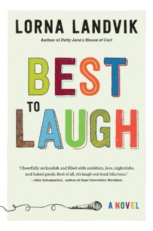 Cover of Best to Laugh
