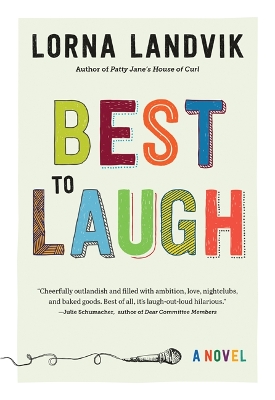 Book cover for Best to Laugh