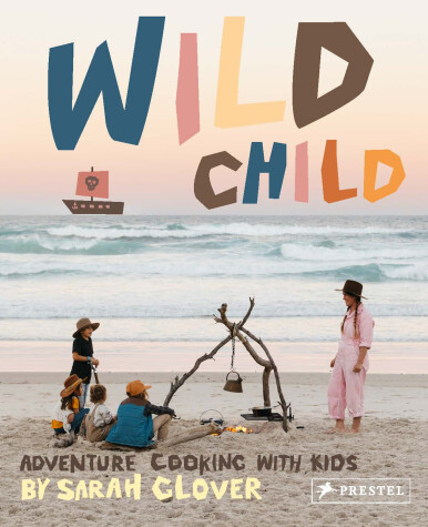 Book cover for Wild Child