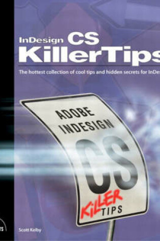 Cover of InDesign CS Killer Tips