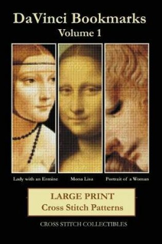 Cover of Davinci Bookmarks Volume 1