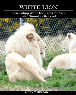 Book cover for White lion