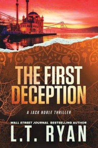 Cover of The First Deception (Jack Noble)