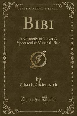 Book cover for Bibi