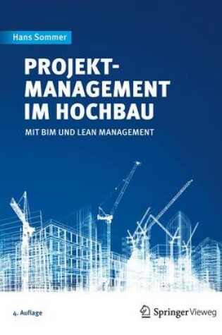 Cover of Projektmanagement Im Hochbau