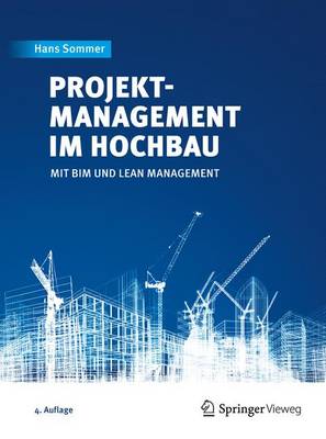 Book cover for Projektmanagement Im Hochbau