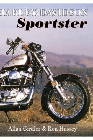 Cover of Harley-Davidson Sportster