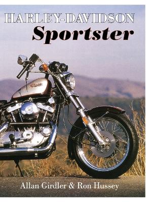 Book cover for Harley-Davidson Sportster