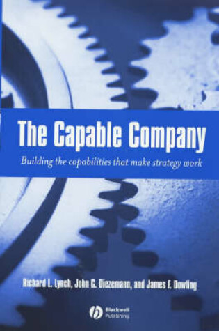 Cover of The Capable Company