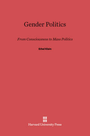 Cover of Gender Politics