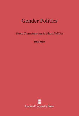 Book cover for Gender Politics