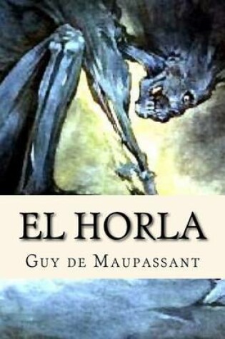 Cover of El Horla (Spanish Edition)