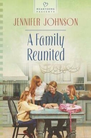 Cover of A Family Reunited
