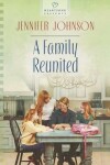 Book cover for A Family Reunited
