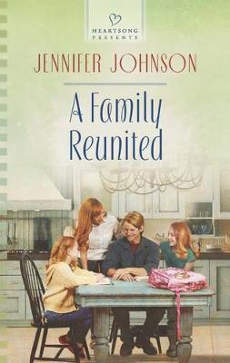 Cover of A Family Reunited