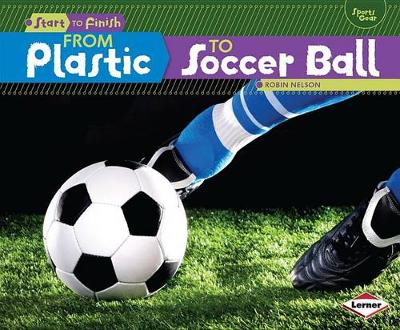 Book cover for From Plastic to Soccer Ball