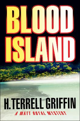 Book cover for Blood Island