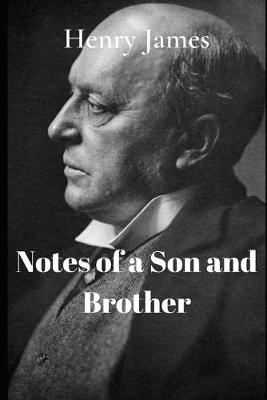 Book cover for Notes of a Son and a Brother