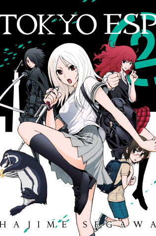 Cover of Tokyo ESP 2