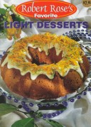 Book cover for Light Desserts