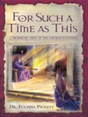 Book cover for For Such a Time as This