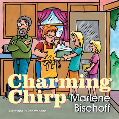 Book cover for Charming Chirp