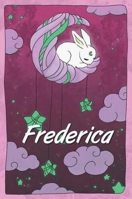 Book cover for Frederica