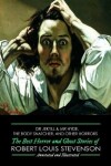 Book cover for Dr Jekyll & Mr Hyde, The Body Snatcher, and Other Horrors