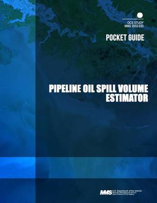 Book cover for Pipeline Oil Spill Volume Estimator